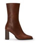 Atlanta Cognac Ankle Boots | Boots | Tony Bianco Cognac / 10