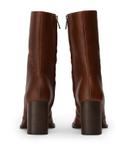 Atlanta Cognac Ankle Boots | Boots | Tony Bianco Cognac / 8.5