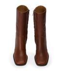 Atlanta Cognac Ankle Boots | Boots | Tony Bianco Cognac / 8.5