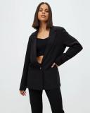 Atmos&Here - Women's Black Blazers - Jade Blazer - Size 12 at The Iconic