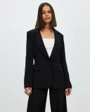 Atmos&Here - Women's Black Blazers - Jade Blazer - Size 8 at The Iconic