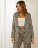 Atmos&Here - Women's Multi Blazers - Norah Blazer - Size 10 at The Iconic