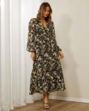 Atmos&Here - Women's Multi Midi Dresses - Ella Midi Dress - Size 12 at The Iconic
