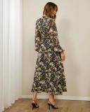 Atmos&Here - Women's Multi Midi Dresses - Ella Midi Dress - Size 12 at The Iconic