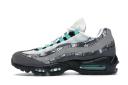 Atmos x Air Max 95 'We Love Nike' Sneakers | Black | Men's