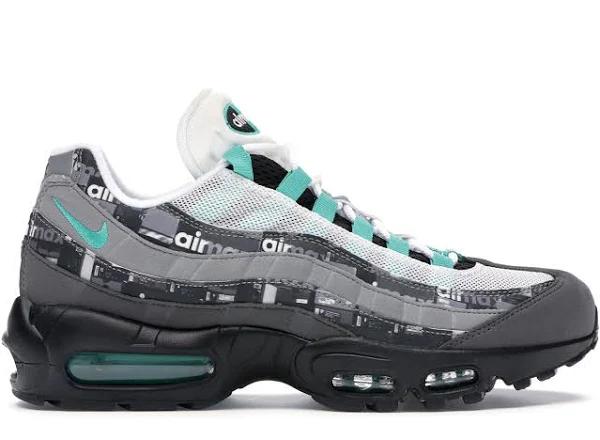 Atmos x Air Max 95 'We Love Nike' Sneakers | Black | Men's