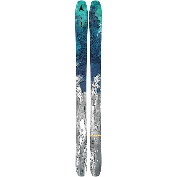 Atomic Bent 100 Skis - 2023