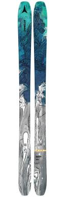 Atomic Bent 100 Skis - 2023