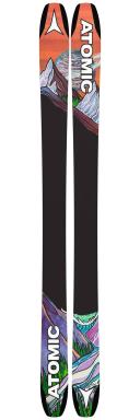 Atomic Bent 100 Skis - 2023