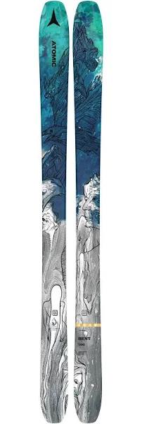 Atomic Bent 100 Skis - 2023