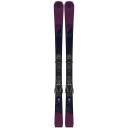 Atomic - Cloud Q9 + M 10 Gw -female - Black - 147