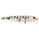 Atomic Hardz K9 Bulldog 80 Floating Lure Ghost Wakasagi
