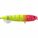 Atomic Hardz K9 Bulldog 80 Floating Lure Ghost Wakasagi