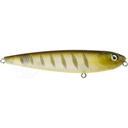 Atomic Hardz K9 Walker 60 Floating Lure Silver Wolf