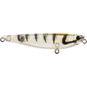 Atomic Hardz K9 Walker 60 Floating Lure Silver Wolf