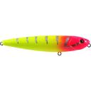Atomic Hardz K9 Walker 60 Floating Lure Silver Wolf