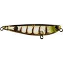 Atomic Hardz K9 Walker 60 Floating Lure Silver Wolf