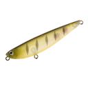 Atomic Hardz K9 Walker 60 Floating Lure Silver Wolf