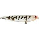 Atomic Hardz K9 Walker 60 Floating Lure Silver Wolf