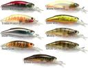 Atomic Hardz Shiner 100 Mid Lure Muddy Prawn