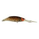Atomic Hardz Shiner 75 Double Deep Lure Matte Ayu