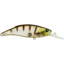Atomic Hardz Shiner 75 Mid Fishing Lure [Colour: Ghost Green Shad]