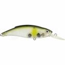 Atomic Hardz Shiner 75 Mid Fishing Lure [Colour: Ghost Green Shad]