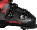 Atomic Hawx Prime 130 S Ski Boots Black/Red - Size 25.5 | Rhythm Snowsports