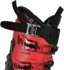 Atomic Hawx Prime 130 S Ski Boots Black/Red - Size 25.5 | Rhythm Snowsports