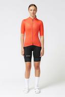 Attaquer Womens A-Line Jersey | Embassy Cycling Red / S