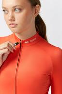 Attaquer Womens A-Line Jersey | Embassy Cycling Red / S