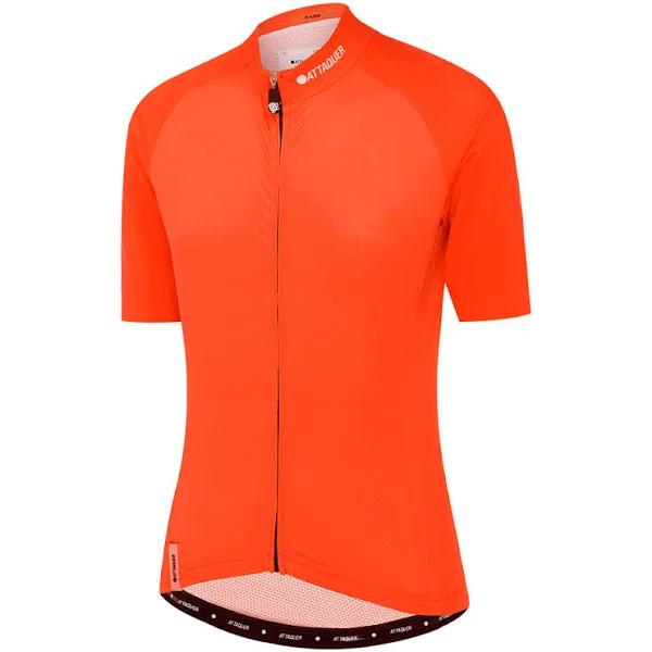 Attaquer Womens A-Line Jersey | Embassy Cycling Red / S