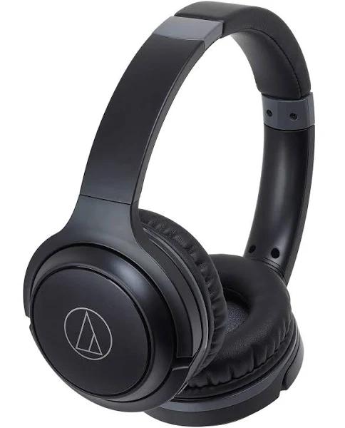 Audio Technica Ath-s200bt BK Headphone