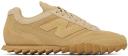 AURALEE Beige New Balance Edition RC30 Sneakers