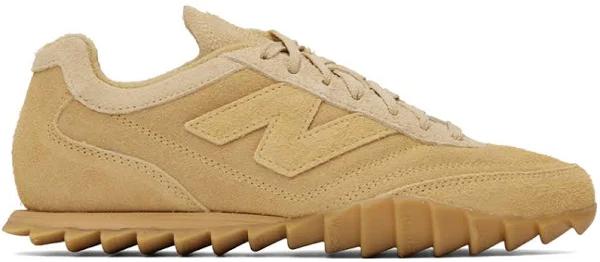 AURALEE Beige New Balance Edition RC30 Sneakers