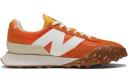 AURALEE Blue New Balance Edition XC-72 Sneakers