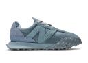AURALEE Blue New Balance Edition XC-72 Sneakers