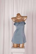 Aurena Blue Babydoll