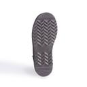 AUS Wooli UGG Cronulla Mid Calf Sheepskin Boot - Black