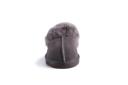 AUS Wooli UGG Sydney Unisex Sheepskin Wool Slippers - Grey