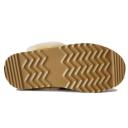 AUS Wooli UGG Sydney Unisex Sheepskin Wool Slippers - Tan