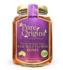 AUSTRALIAN RAW WILDFLOWER HONEY (500g)