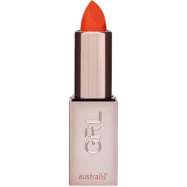 Australis GRLBOSS Satin Lipstick - Collection