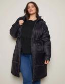 Autograph Longline Puffer Coat