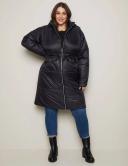 Autograph Longline Puffer Coat