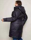 Autograph Longline Puffer Coat