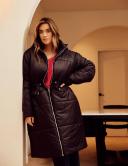 Autograph Longline Puffer Coat