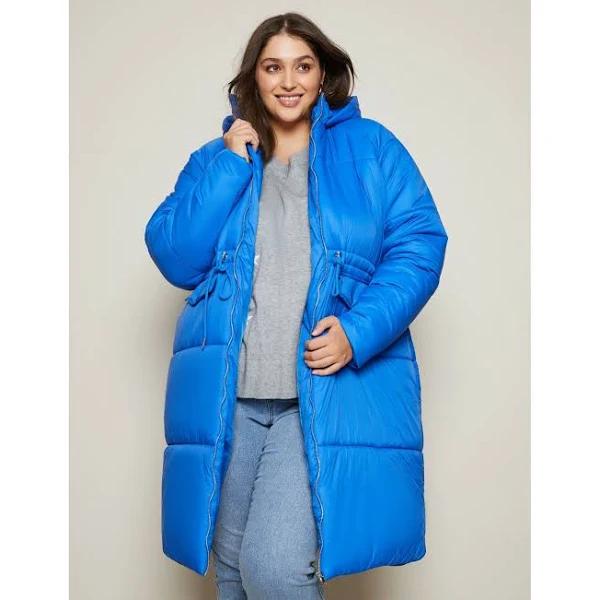 Autograph Longline Puffer Coat