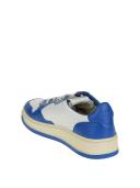 Autry Aulm Wb15" Leather Sneakers