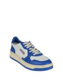 Autry Aulm Wb15" Leather Sneakers